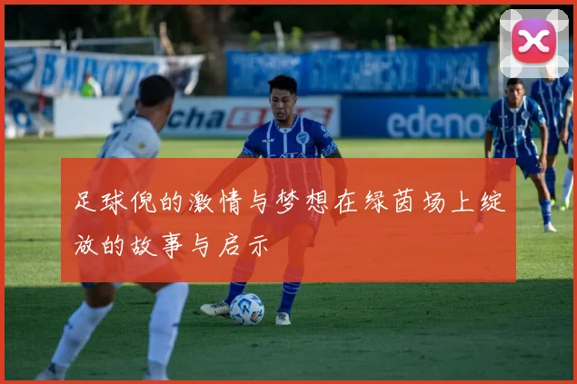 足球倪的激情与梦想在绿茵场上绽放的故事与启示