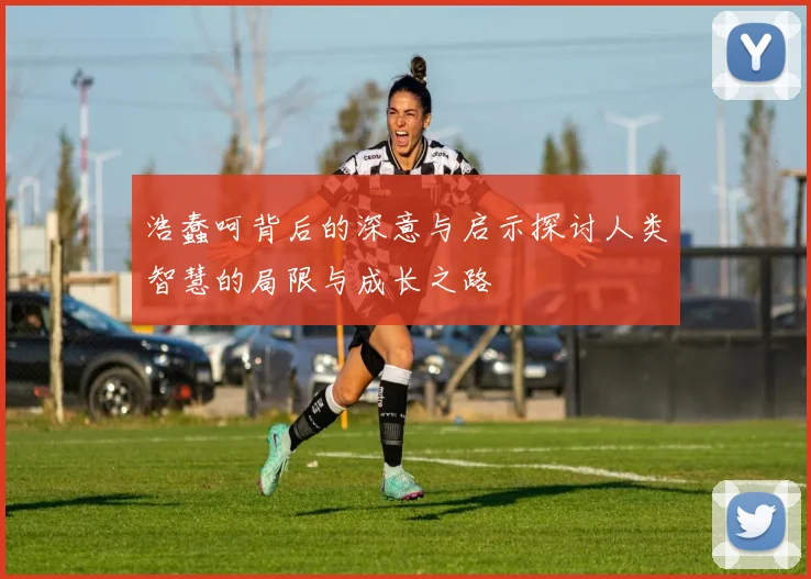 浩蠢呵背后的深意与启示探讨人类智慧的局限与成长之路
